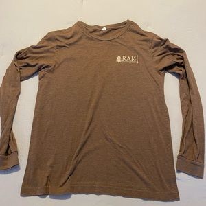 RAK mens long sleeve t-shirt